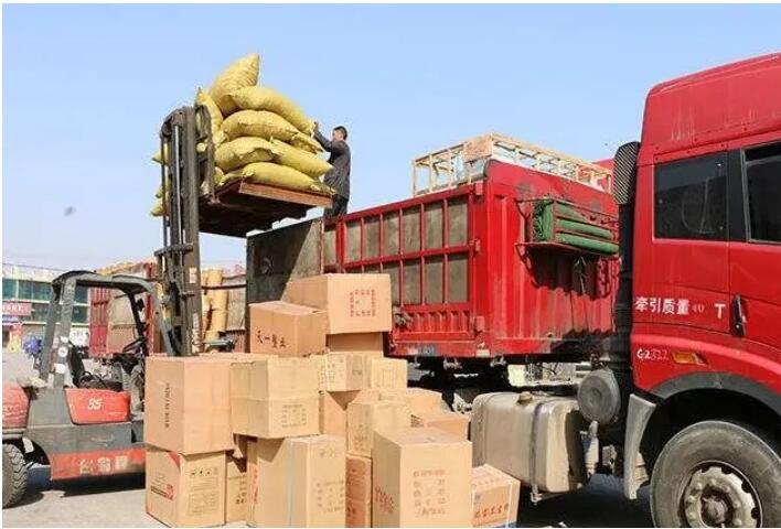 泉州到盐山县物流专线